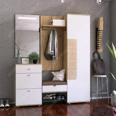 Прихожие реальные фото в Томилино