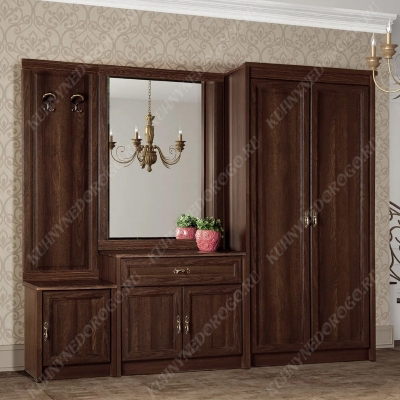 Прихожие реальные фото в Томилино