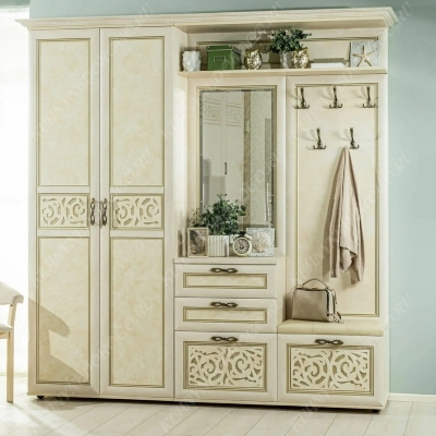 Прихожие реальные фото в Томилино