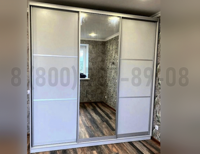 Встроенный шкаф в Томилино
