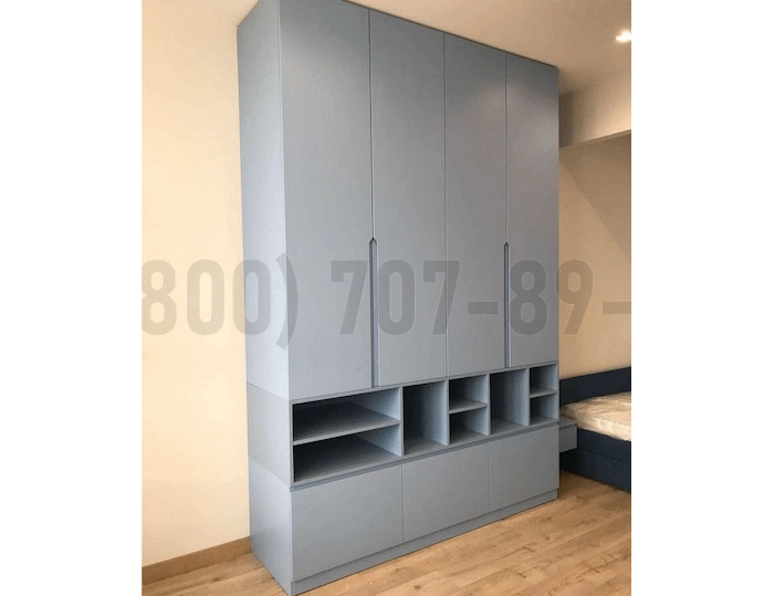 Шкаф гарнитур модель s387 купить в Томилино