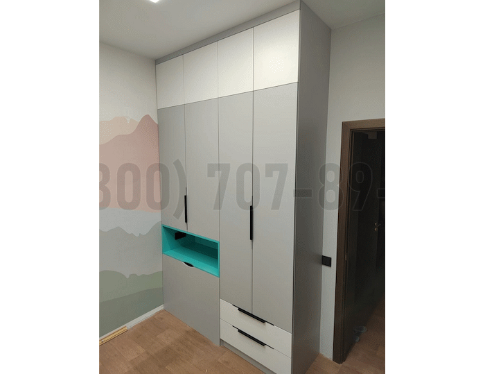 Шкаф гарнитур модель s391 купить в Томилино