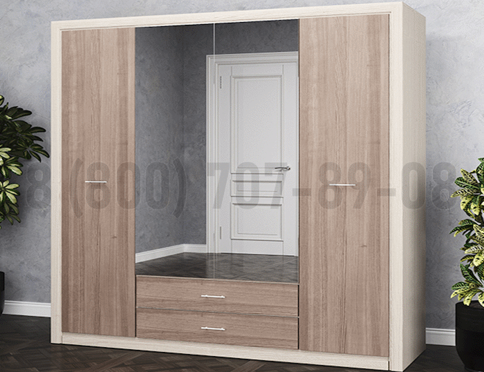 Шкаф гарнитур модель s428 купить в Томилино